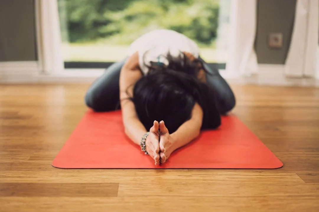 Why Having a Dedicated Yoga Space at Home results in Actually Doing Yoga (More Than Once a Month)